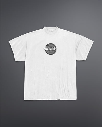 Sonolith Oversized Tee [OFF-WHITE]