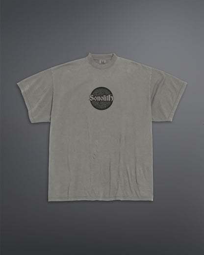 Sonolith Oversized Tee [GREY]