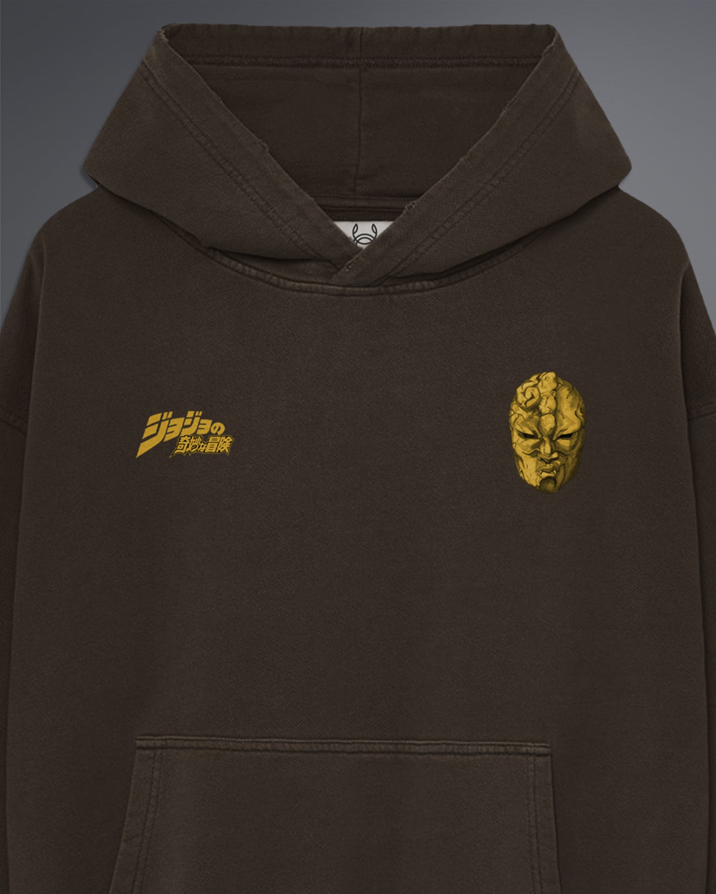 JoJo Oversized Hoodie [Brown]