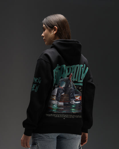 ASAP Rocky Oversized Hoodie