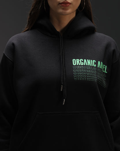 Organic Angel Oversized Hoodie