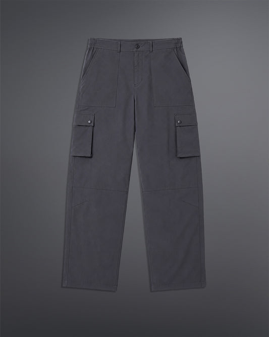 Straight Fit Cargo [Grey]