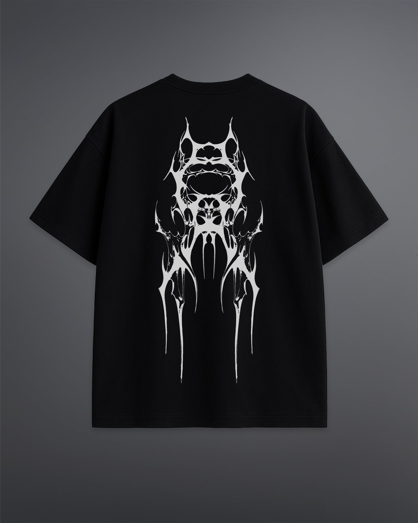 Code Carnage Tee [BLACK]