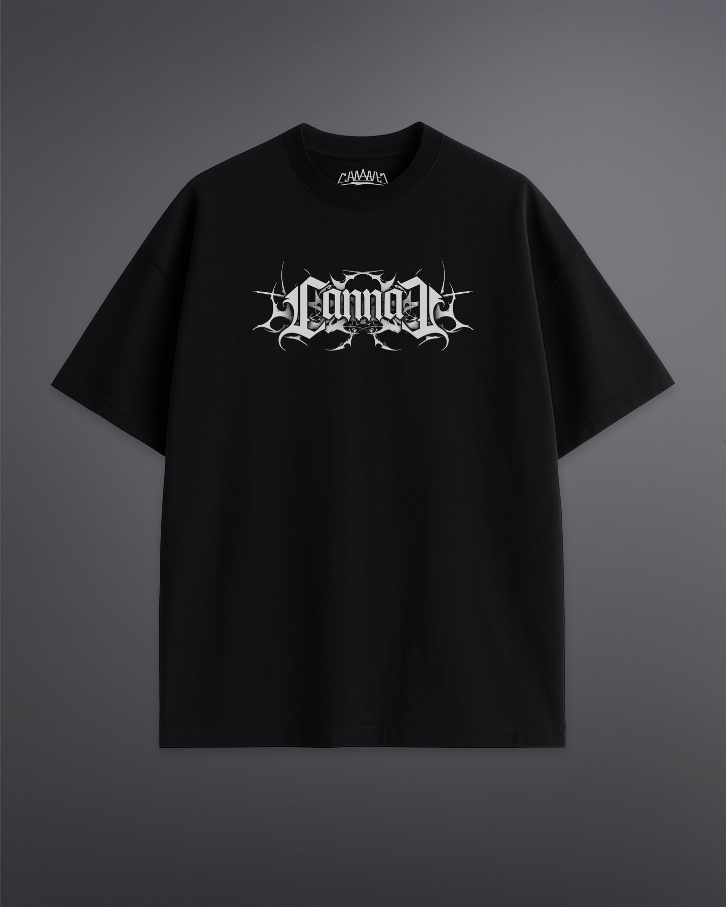 Code Carnage Tee [BLACK]