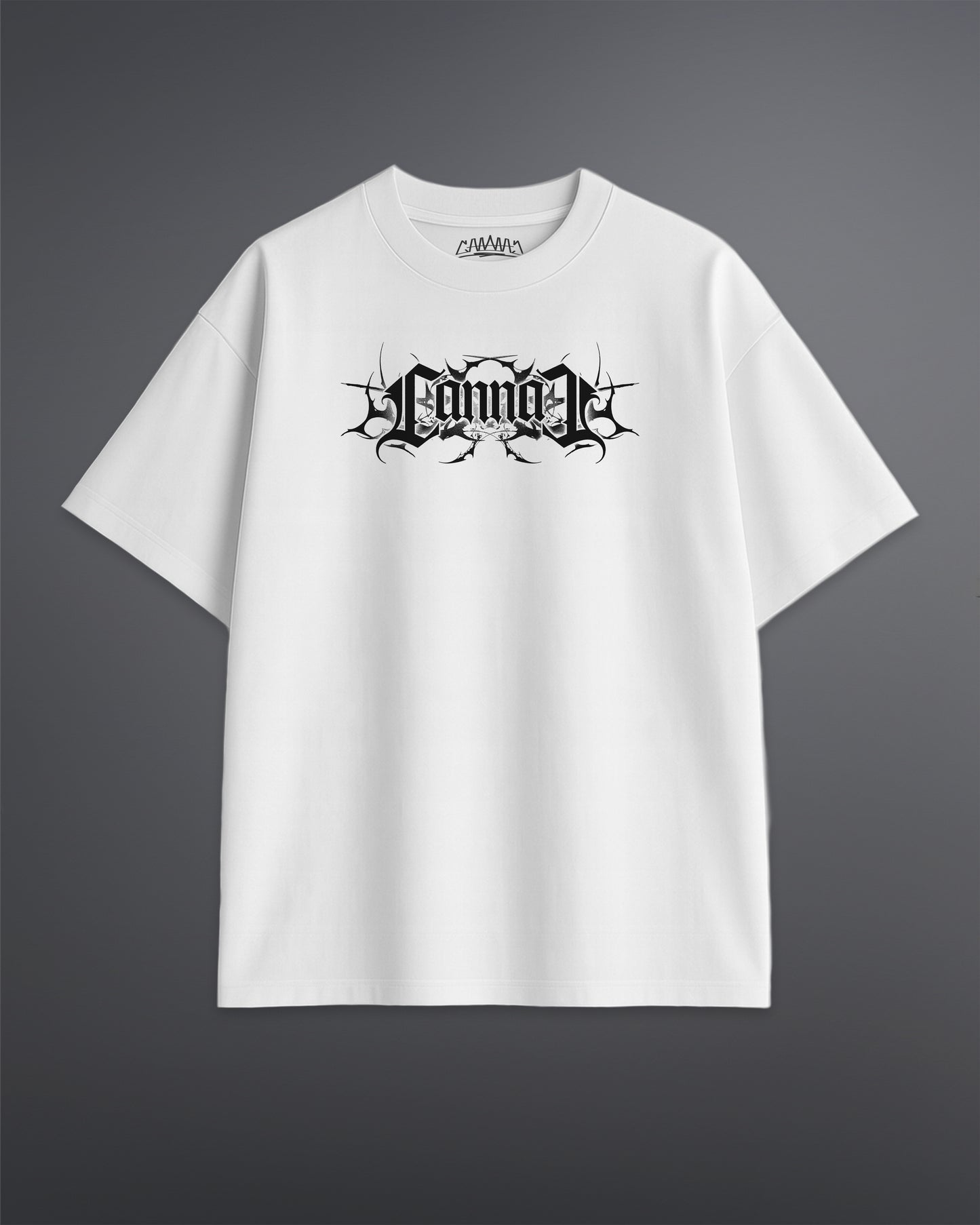 Code Carnage Tee [OFF-WHITE]