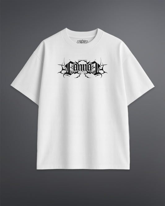 Code Carnage Tee [OFF-WHITE]