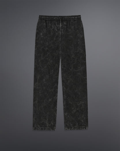 Acid Washed Straight Fit Lower