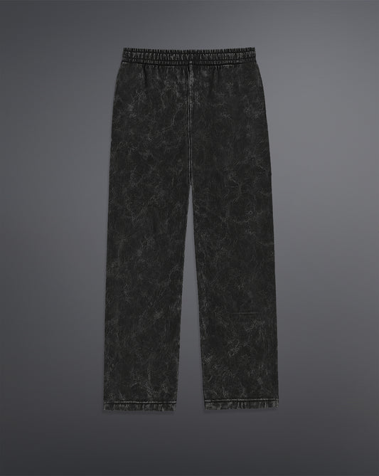 Acid Washed Straight Fit Lower