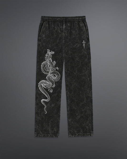 Drago Knight Lower [ACID WASHED]