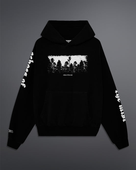 Echoes Of The Mist Oversized Hoodie