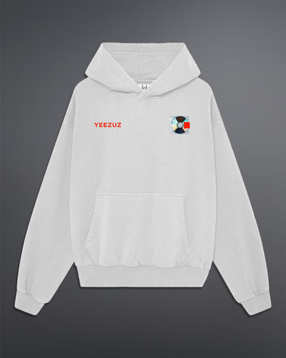 Yeezuz Oversized Hoodie