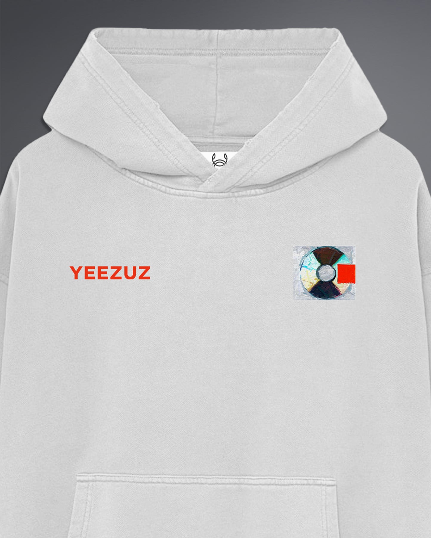 Yeezuz Oversized Hoodie