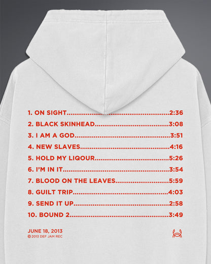 Yeezuz Oversized Hoodie