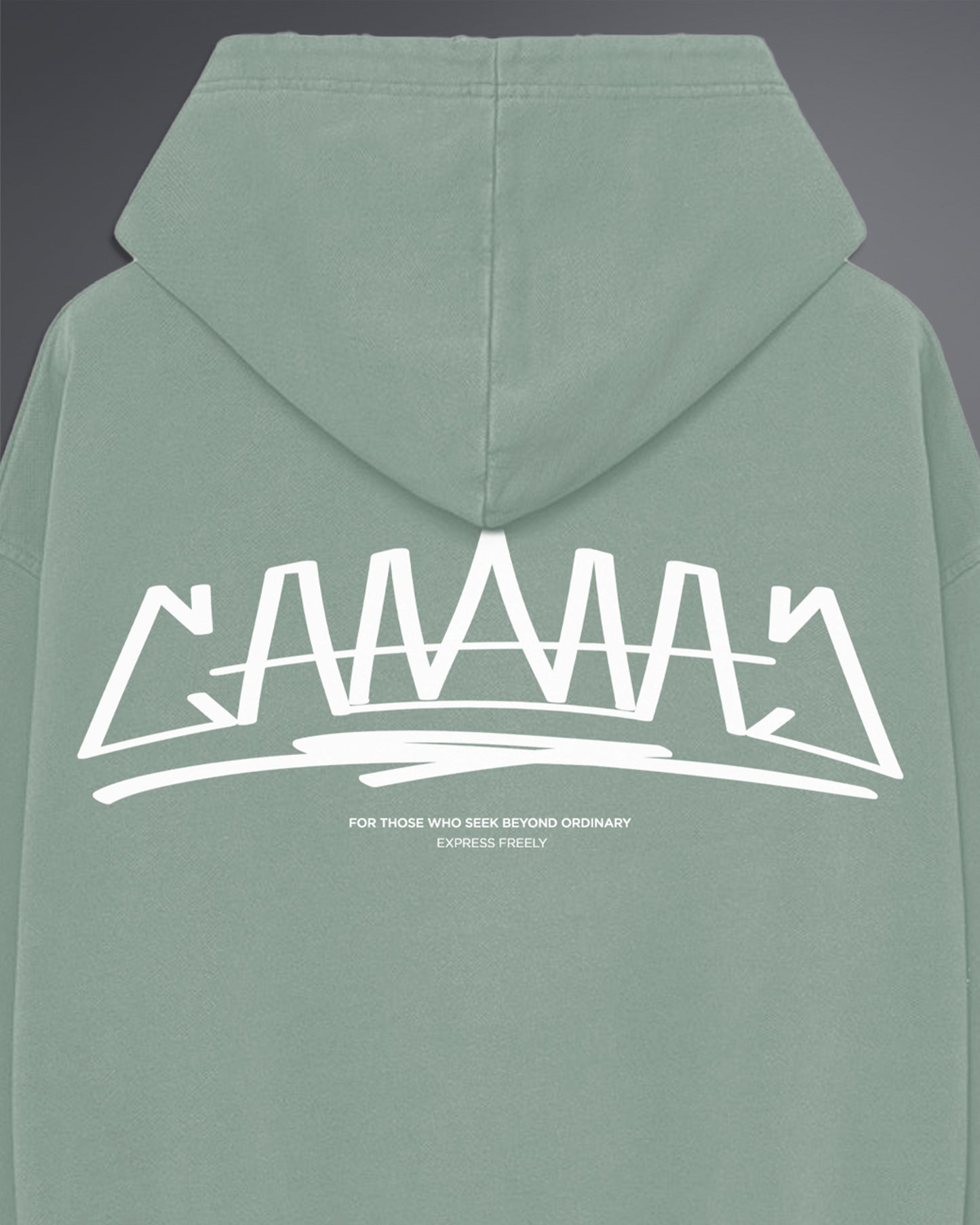 Cannac Merch [SEA FOAM COLORWAY]