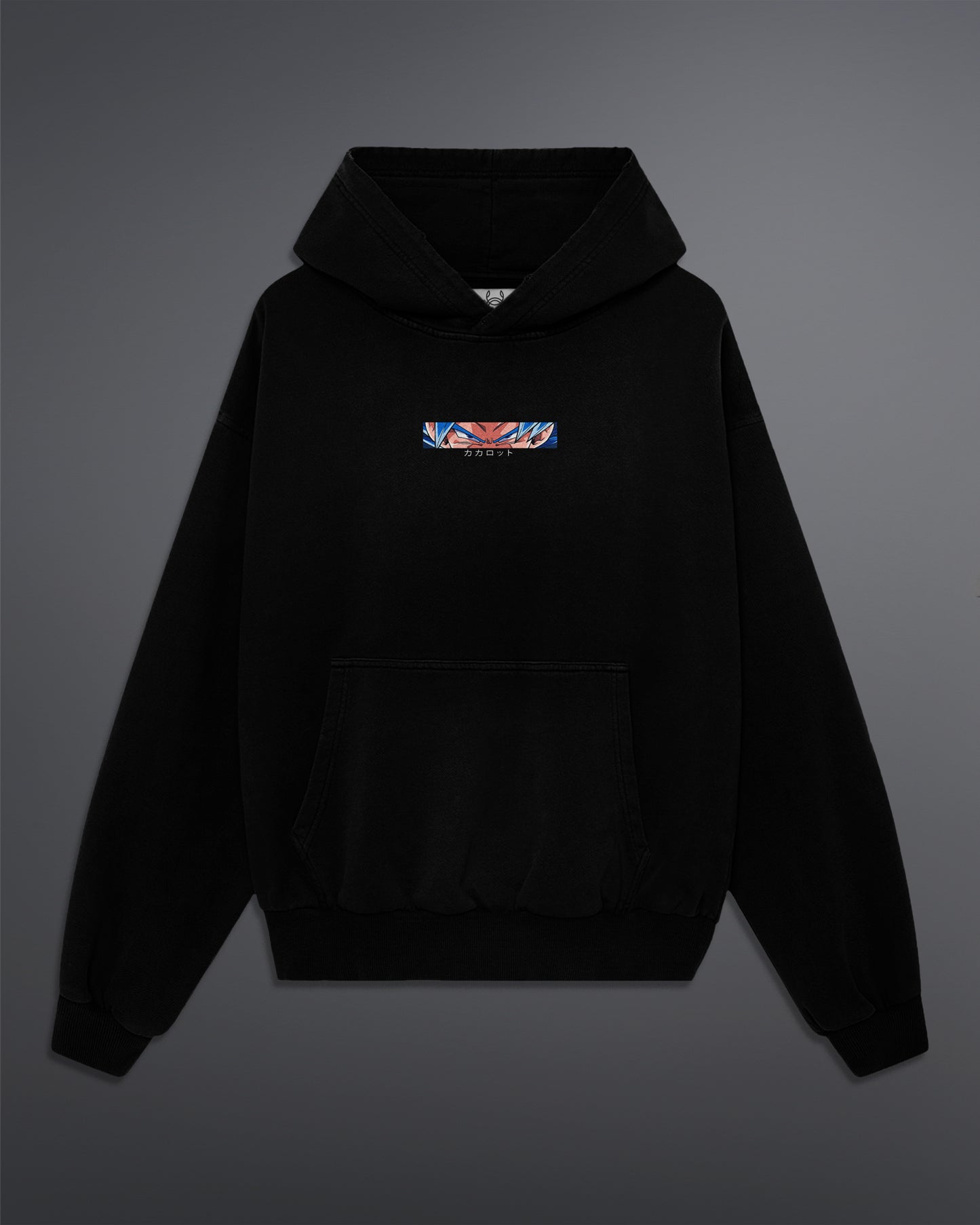 Son Goku Oversized Hoodie