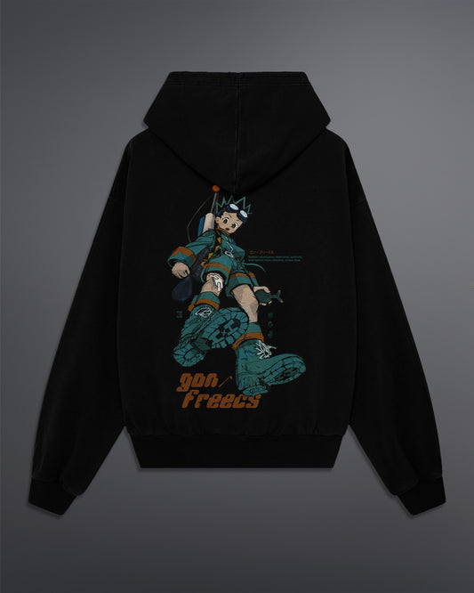 Gon Freecs Oversized Hoodie