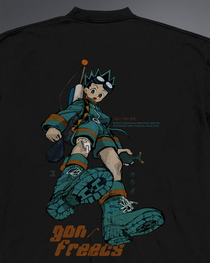 Gon Freecs Oversized Tee