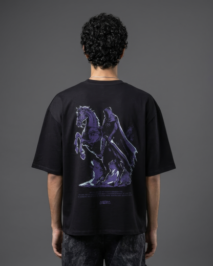 Unwitnessed oversized tee