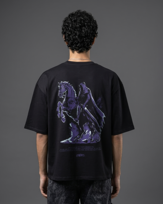 Unwitnessed oversized tee