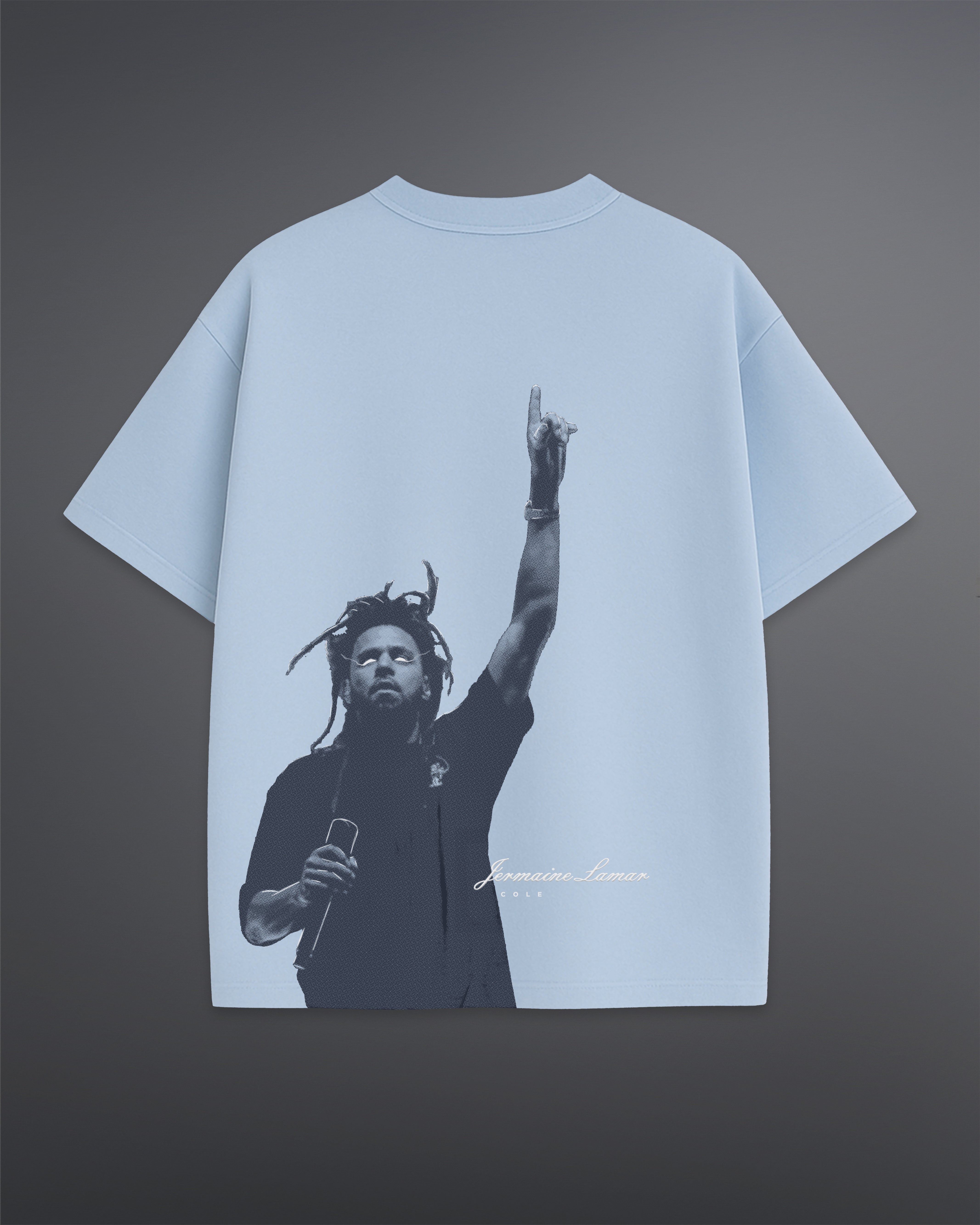 J Cole Oversized Tee – Cannac