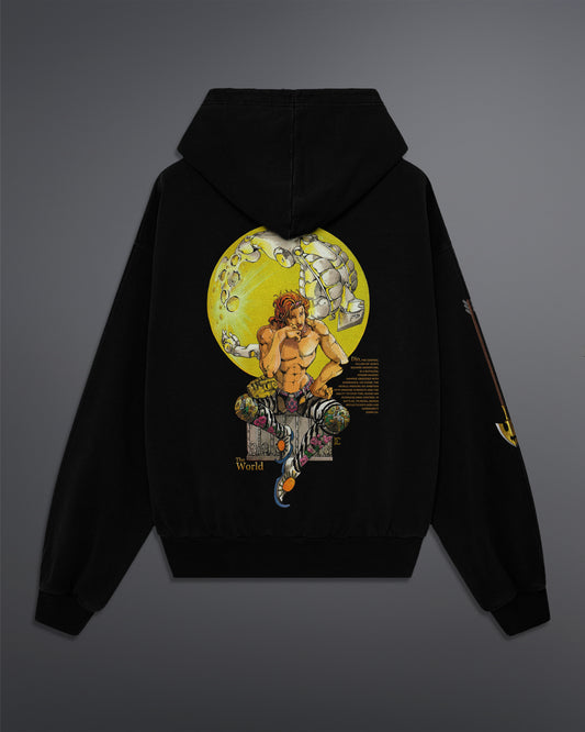 JoJo Oversized Hoodie