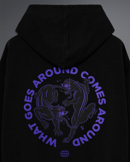 Karma Oversized Hoodie