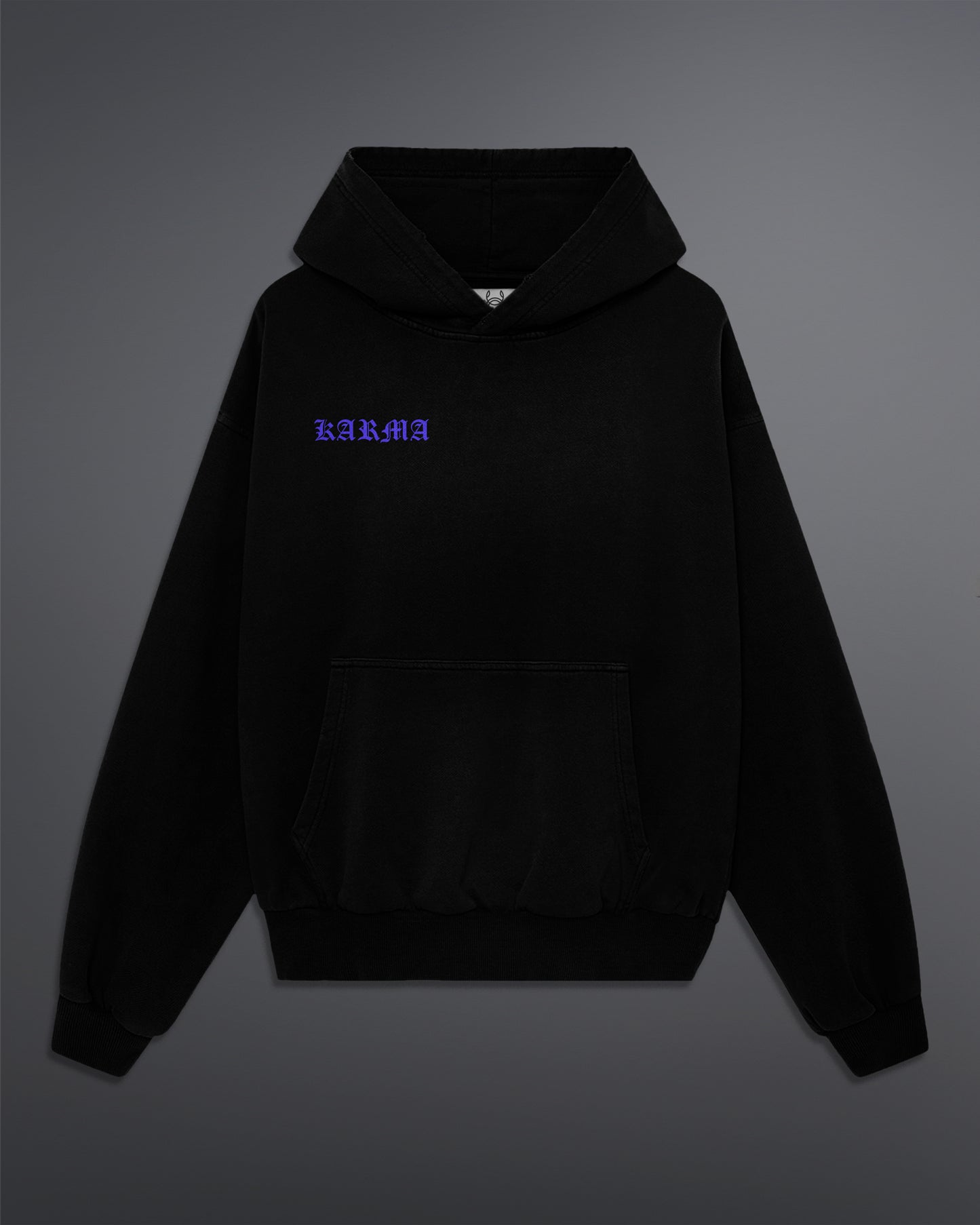 Karma Oversized Hoodie