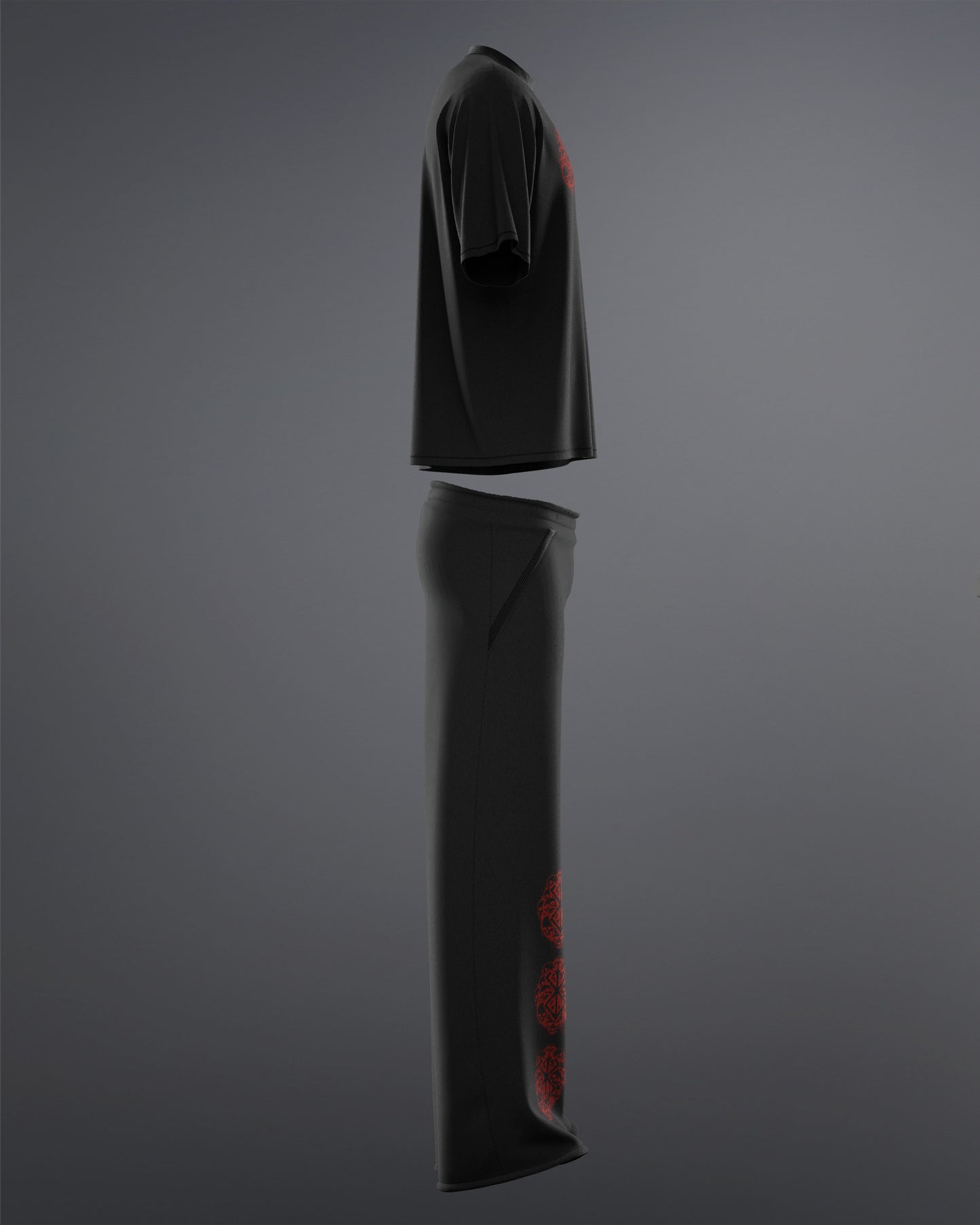 Berserk Protocol Set [BLACK]