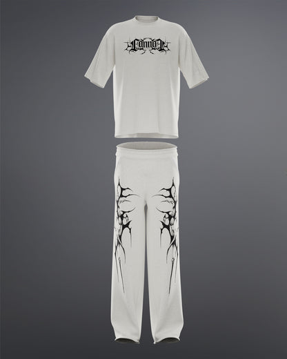 Code Carnage Set [OFF-WHITE]