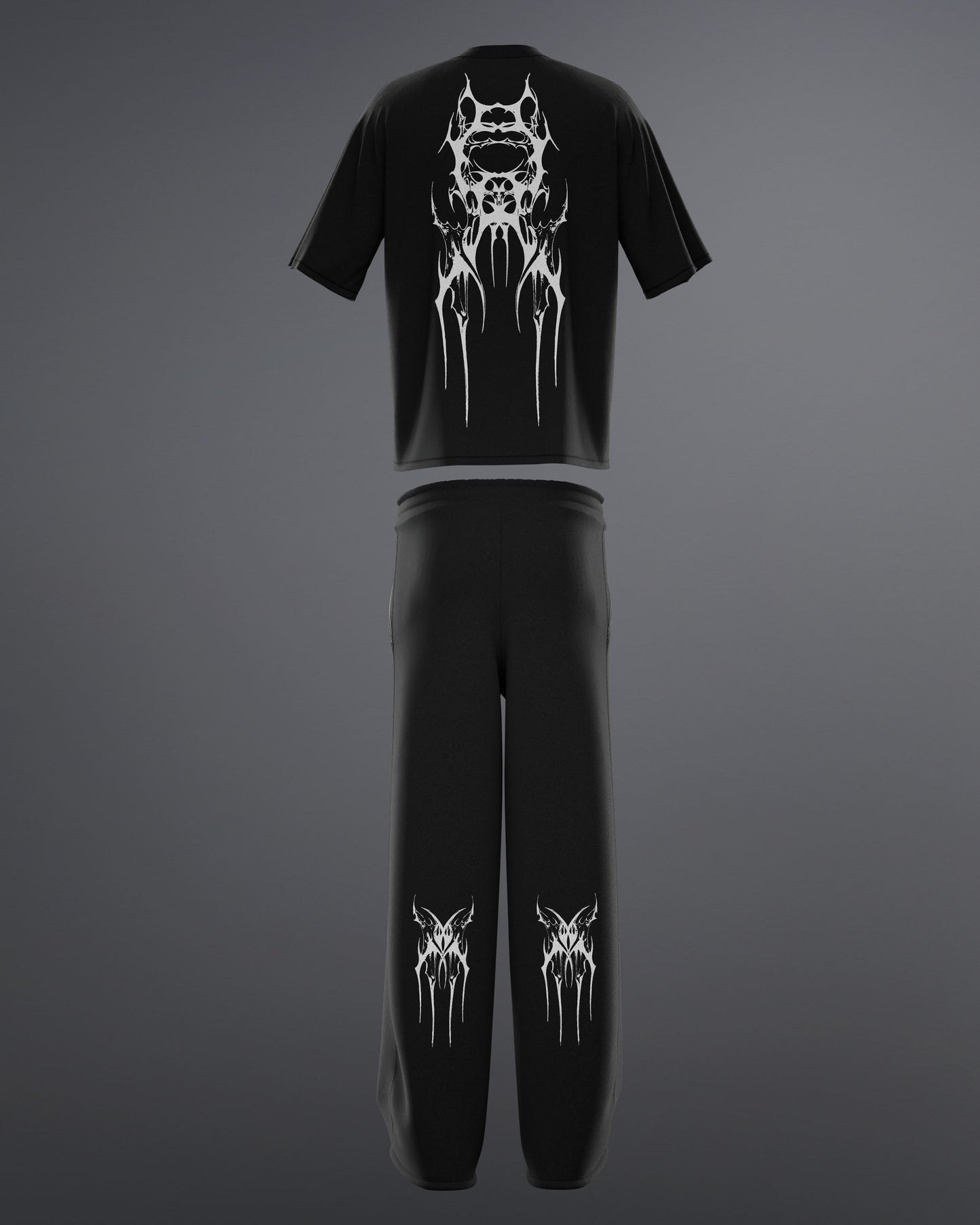 Code Carnage Set [BLACK]