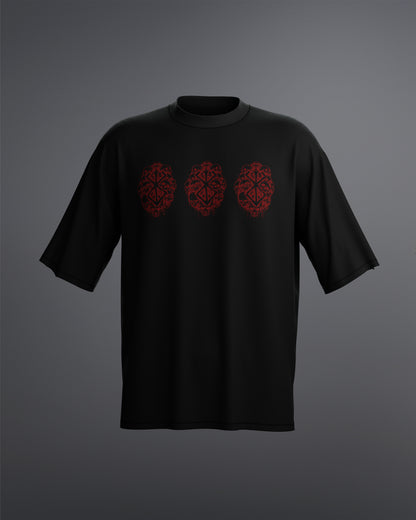 Berserk Protocol Tee [BLACK]