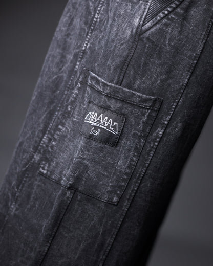 Ash-Fall Sweatpants [ACID WASHED]