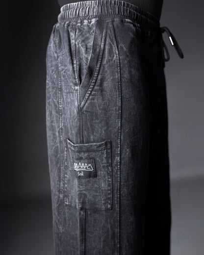 Ash-Fall Sweatpants [ACID WASHED]