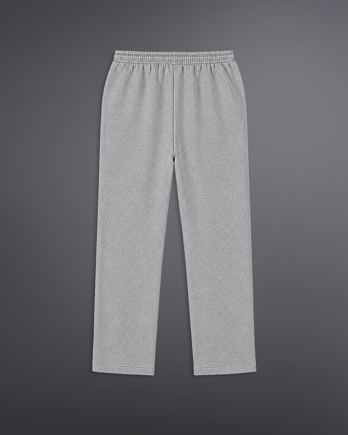 Cerberus Sweatpants [GREY]