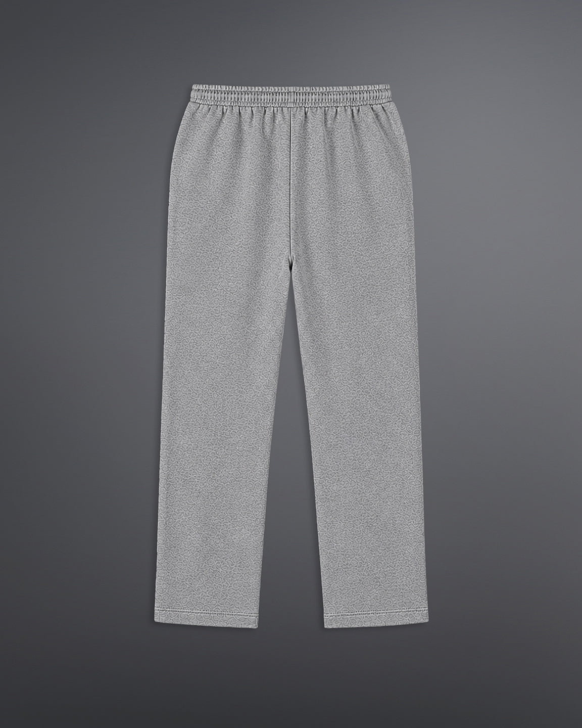 Classic Sweatpants [MELANGE GREY]