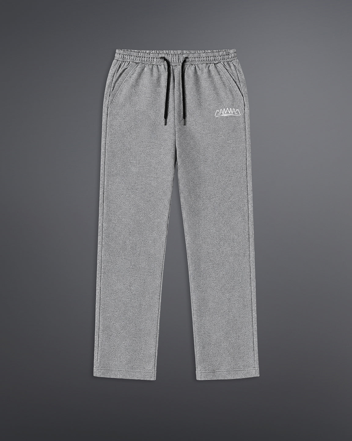 Classic Sweatpants [MELANGE GREY]