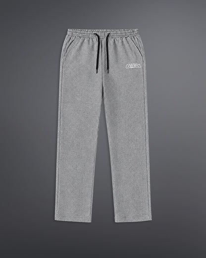 Classic Sweatpants [MELANGE GREY]