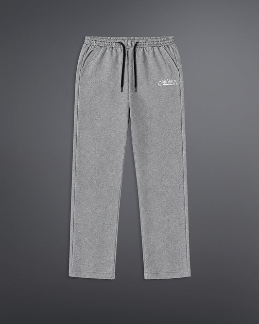 Classic Sweatpants [MELANGE GREY]