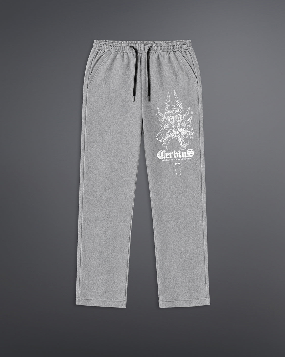 Cerberus Sweatpants [GREY]