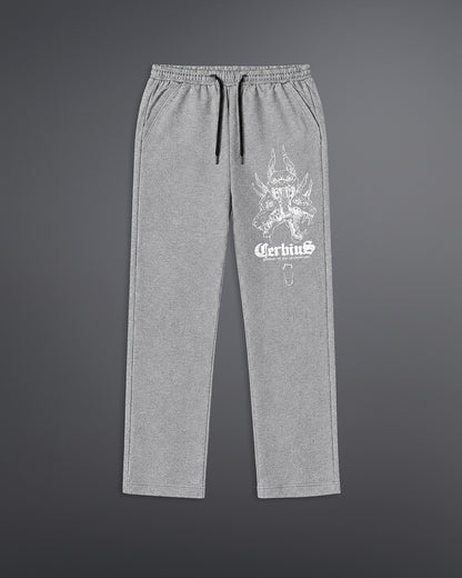 Cerberus Sweatpants [GREY]