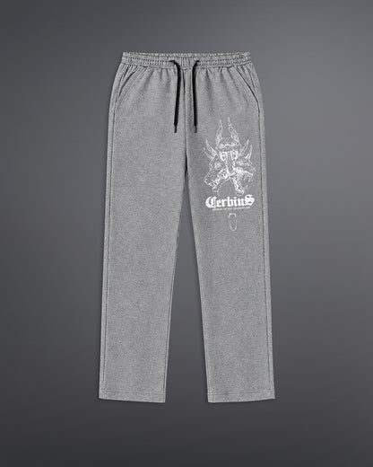 Cerberus Sweatpants [GREY]