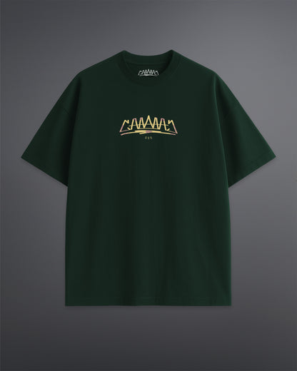 Millions on my mind oversized tee