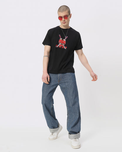 Oni Mask Regular Fit T-shirt