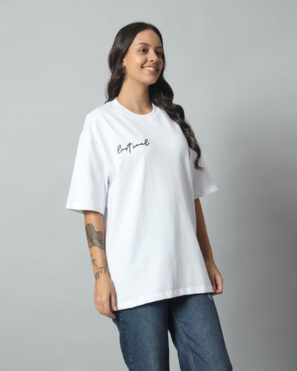 Lost Soul Oversized Tee