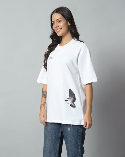 Lost Soul Oversized Tee