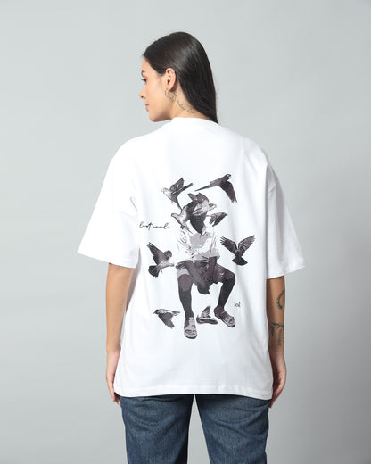 Lost Soul Oversized Tee