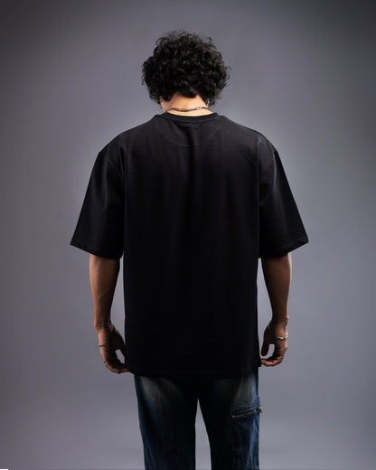 Tupac's Real Eyes Oversized Tee