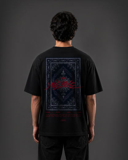 The Weave oversized tee