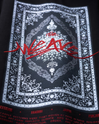 The Weave oversized tee