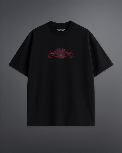The Weave oversized tee